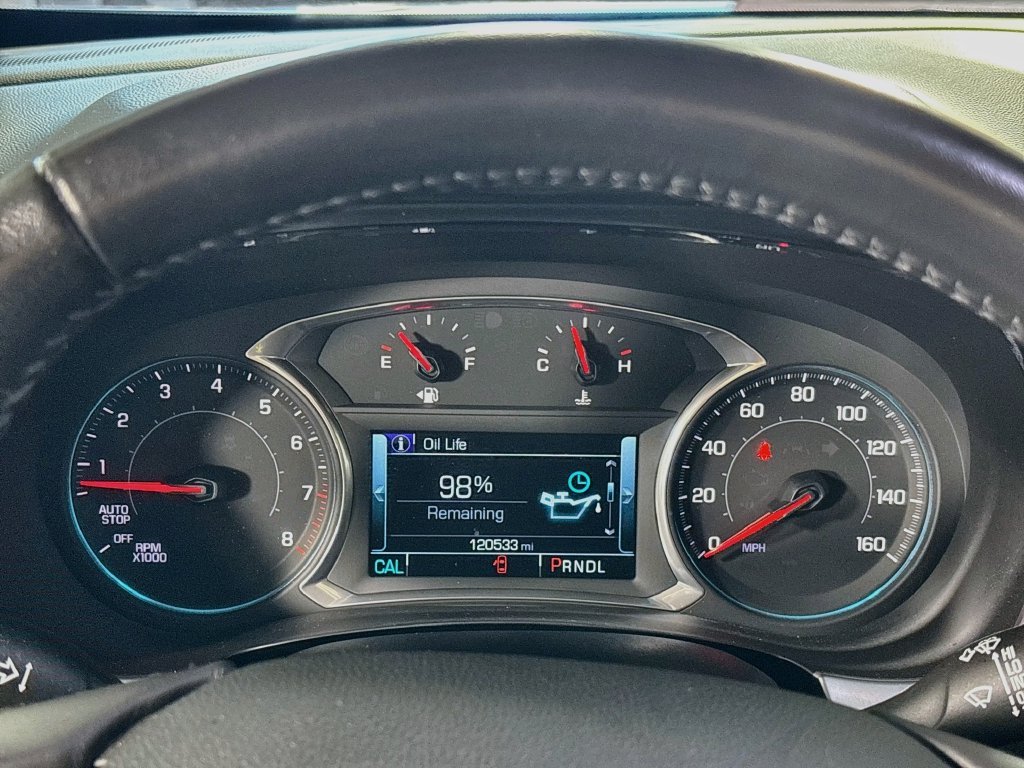 Used 2019 Red Tintcoat Chevrolet LT image 14
