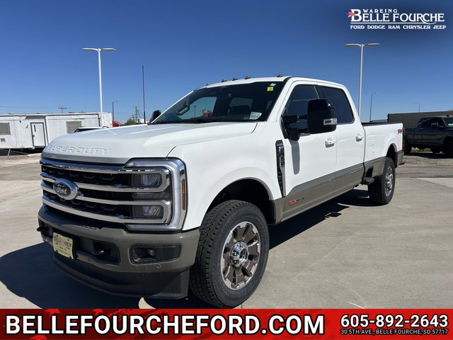 2026 Ford Super Duty F-350 SRW