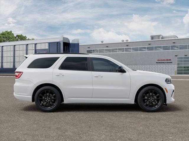 New 2026 White Knuckle Clear-Coat Exterior Paint Dodge GT image 12