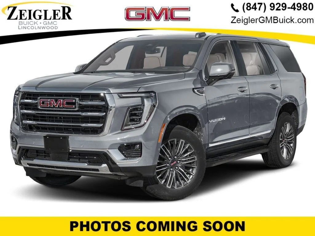 2026 GMC Yukon 4WD Denali Ultimate's photo