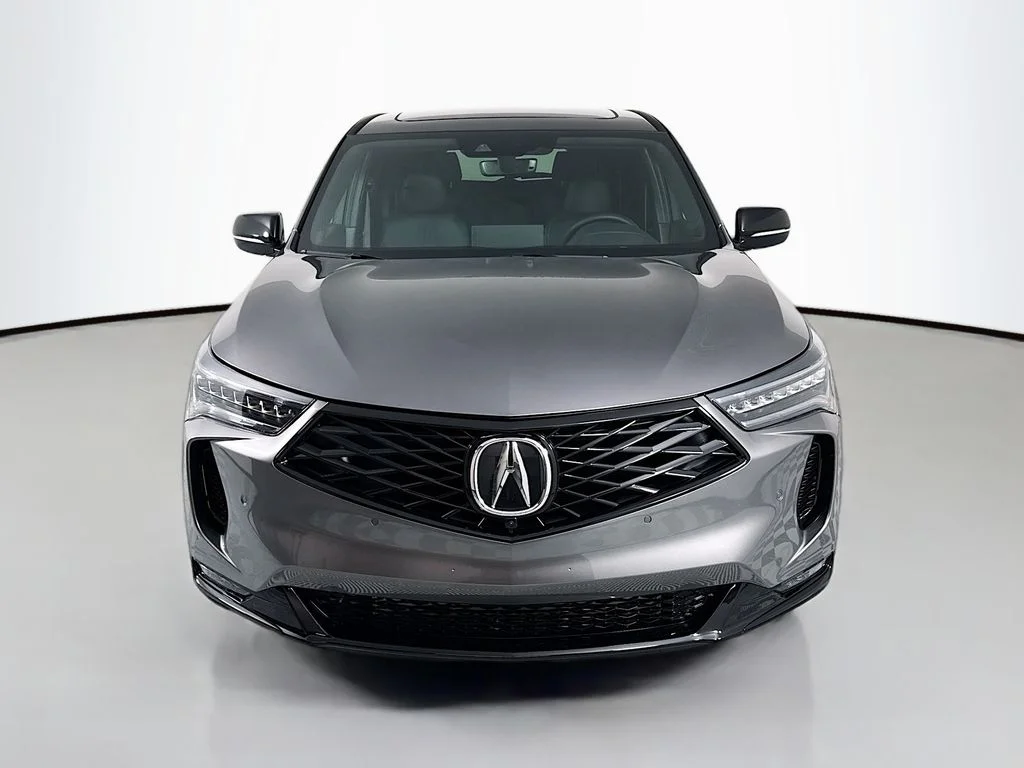 New 2026 Liquid Carbon Metallic Acura A-Spec Advance Package image 6