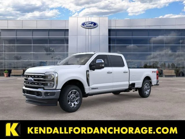 2026 Ford F-350 Super Duty Lariat