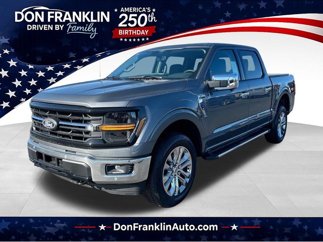 2026 Ford F-150 XLT