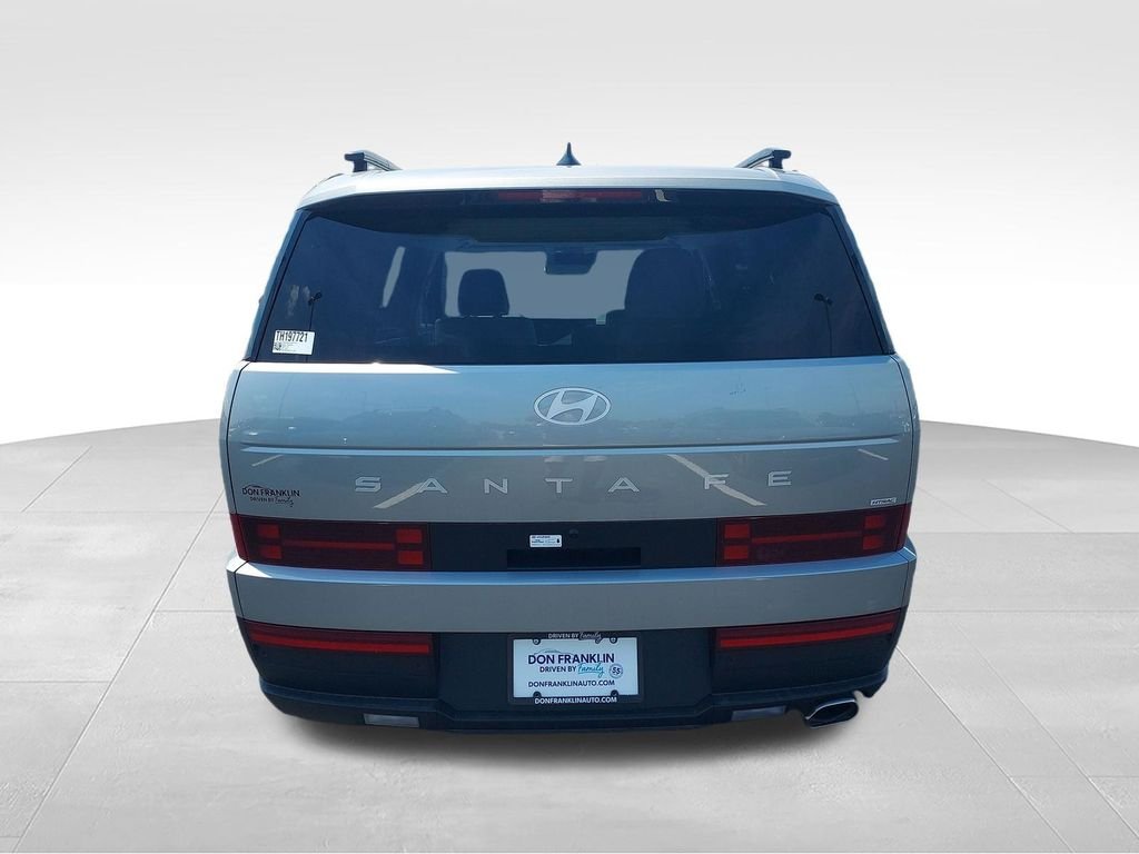 New 2026 Silver Hyundai SEL image 4