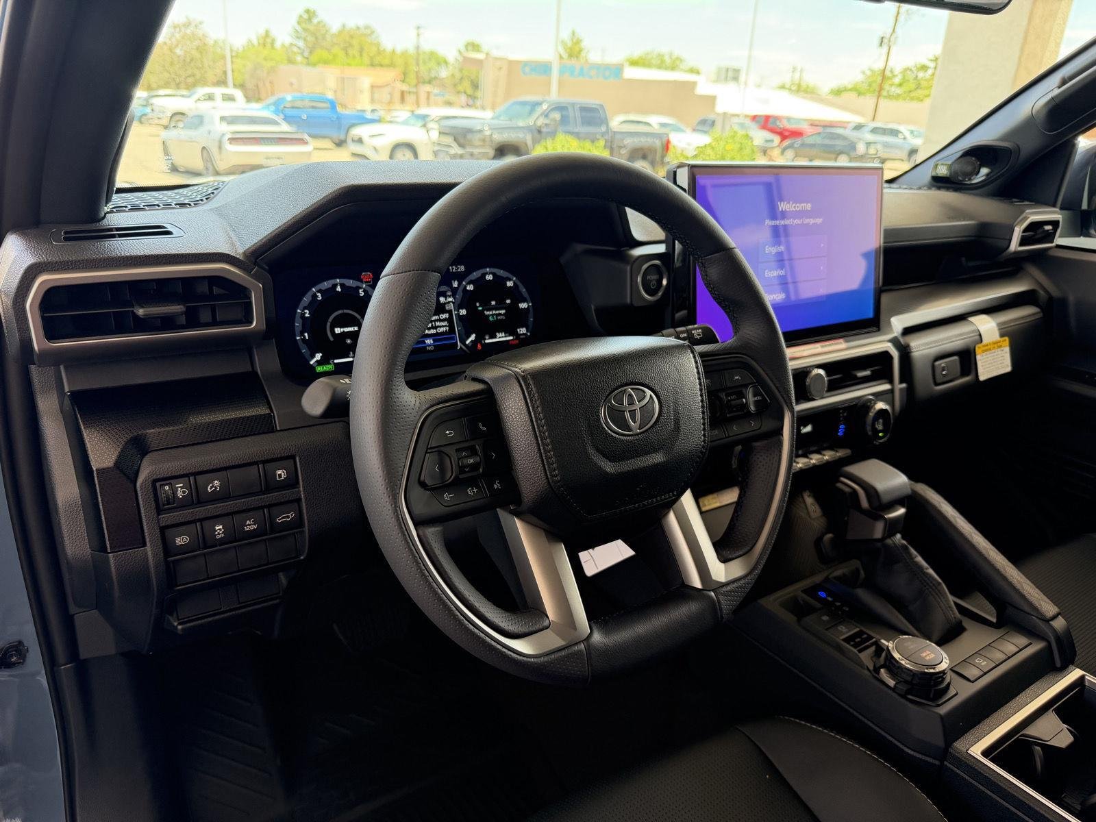 New 2026 Heritage Blue Toyota 4Runner Limited image 29