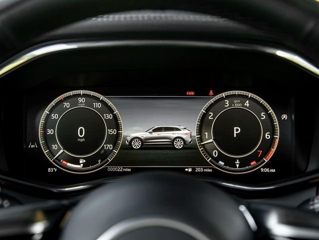 2026 Jaguar F-Pace R-Dynamic S - Photo 16