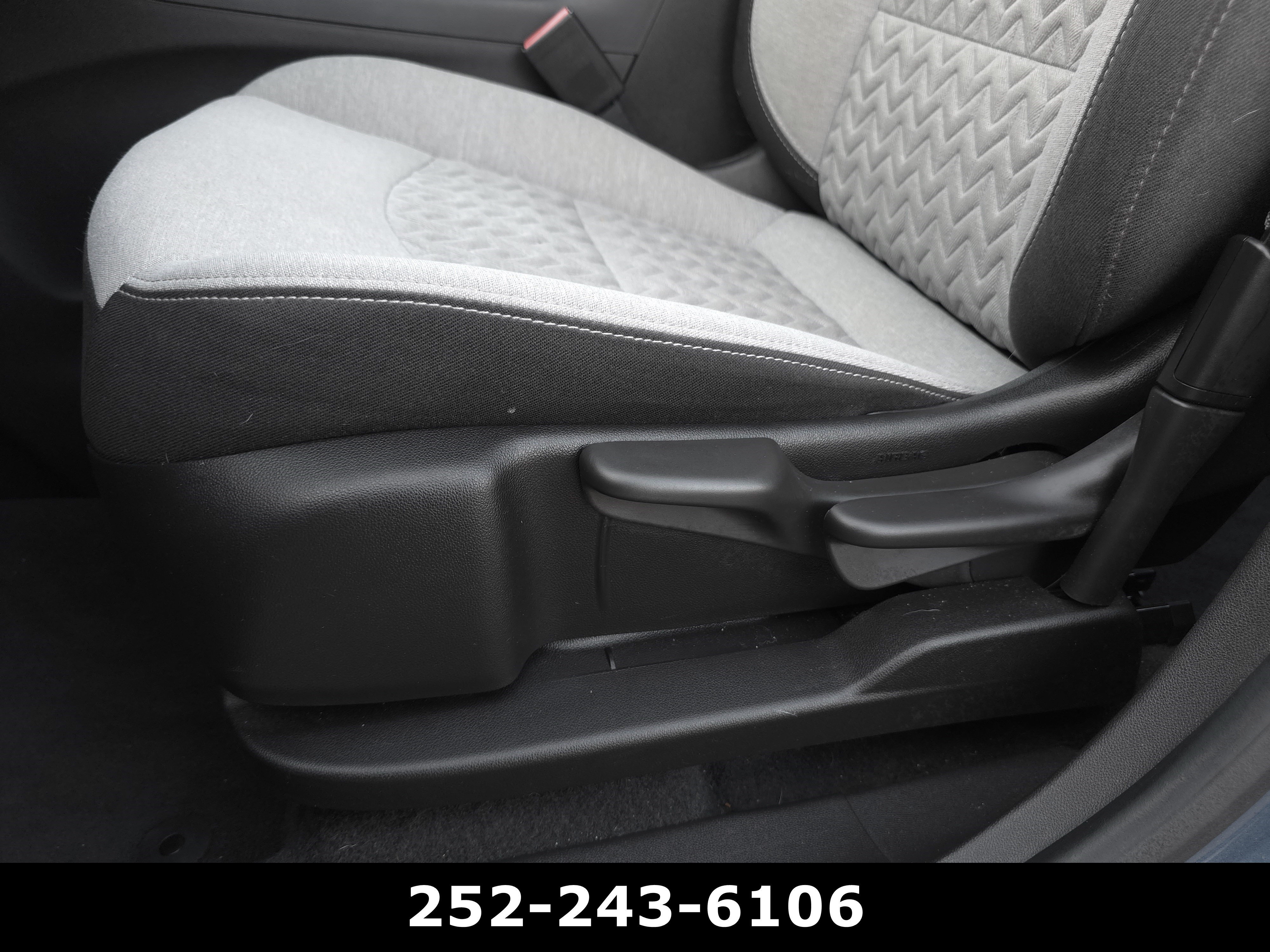 Used 2024 Lakeshore Blue Metallic Chevrolet LS image 11