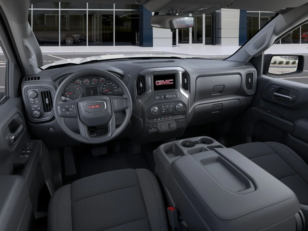 New 2026 Summit White GMC Pro image 15