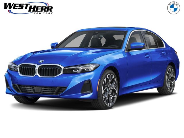 2026 BMW 3 Series 330i NA xDrive