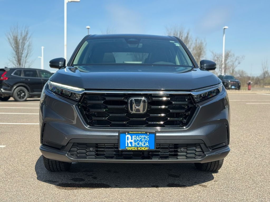 Certified 2025 Honda CR-V EX-L with VIN 2HKRS4H7XSH472948 for sale in Coon Rapids, Minnesota