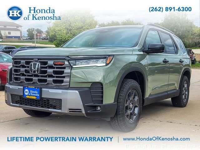 2026 Honda Pilot AWD TrailSport