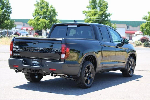 2026 Honda Ridgeline Black Edition - Photo 6