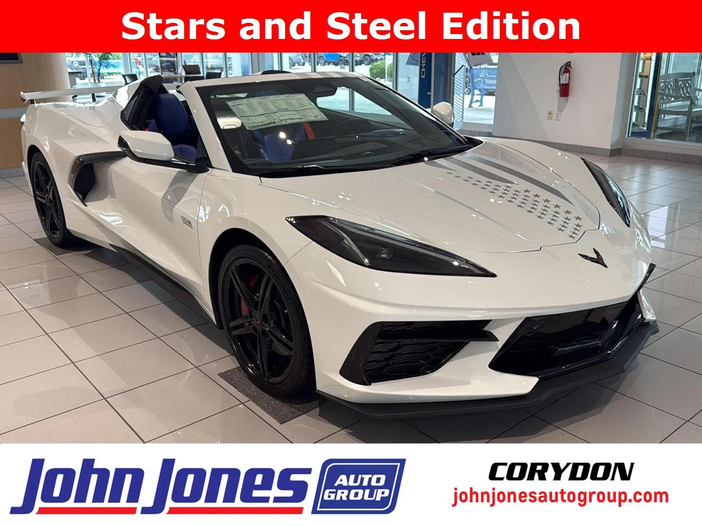 New 2026 Arctic White Chevrolet 3LT image 1