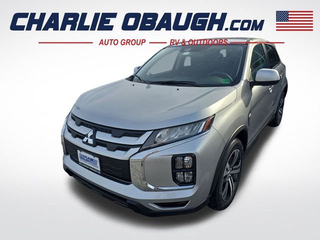 2025 Mitsubishi Outlander Sport ES