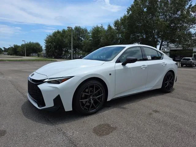 New 2026 Ultra White Lexus F SPORT DESIGN image 14