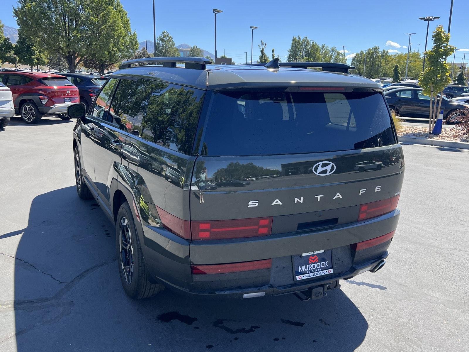 New 2026 Rockwood Green Hyundai SEL AWD image 10
