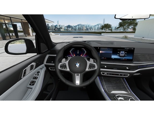 New 2026 Black BMW xDrive40i image 13