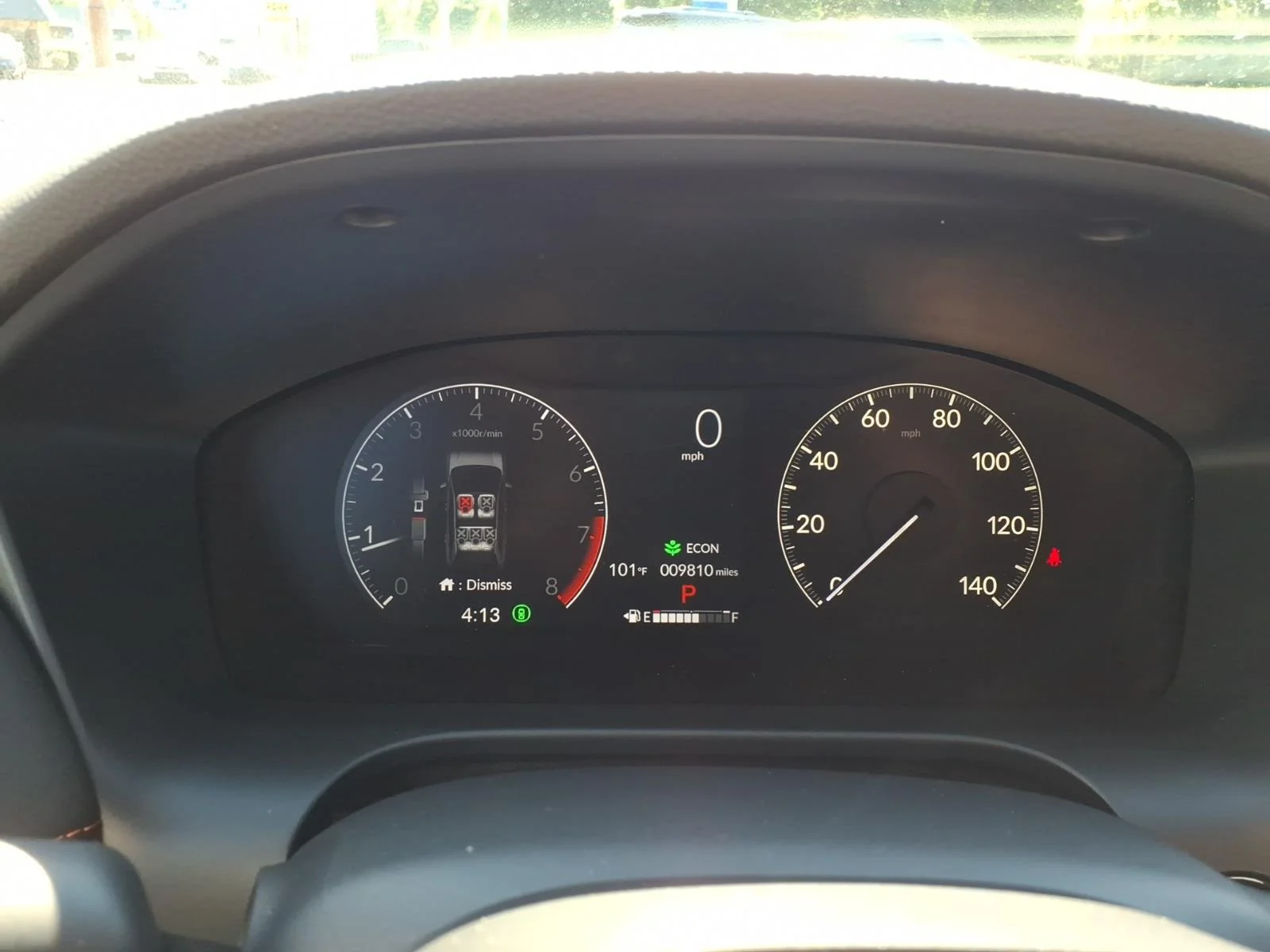 Certified Used 2025 Nordic Forest Pearl Honda AWD SPORT image 16