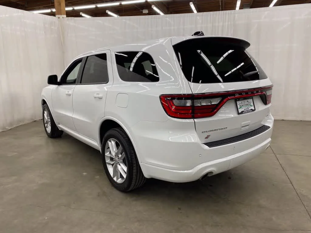 Used 2026 White Knuckle Clearcoat Dodge GT image 4