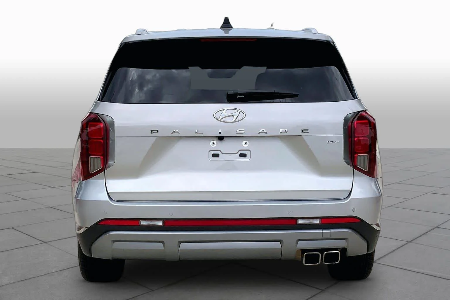 Used 2023 Typhoon Silver Hyundai Limited image 5