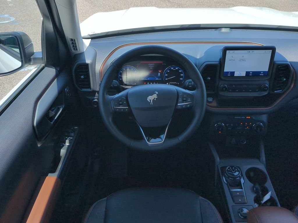 Used 2024 White Ford Outer Banks image 19