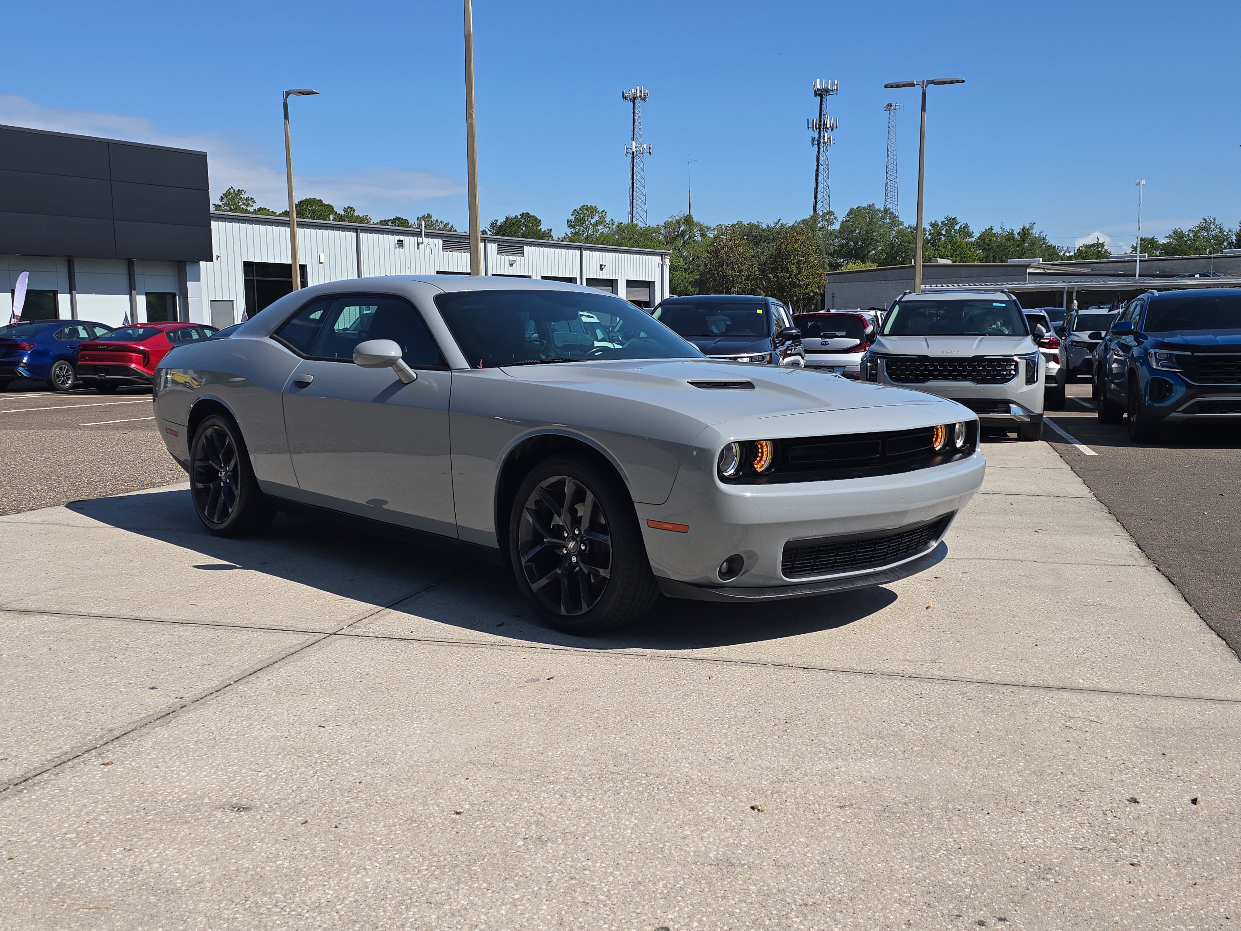 Used 2021 Smoke Show Dodge SXT image 2