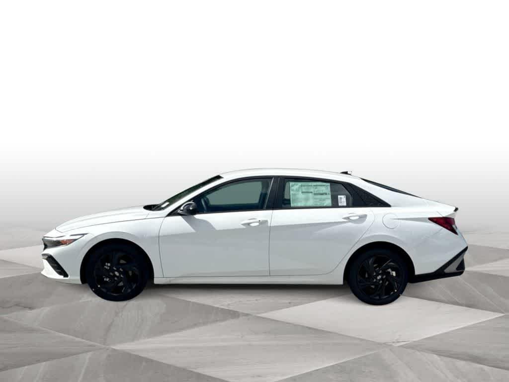 2026 Hyundai Elantra SEL Sport - Photo 5