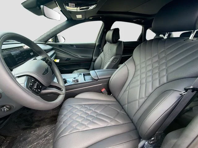 2026 GENESIS G80 Prestige Black - Photo 22