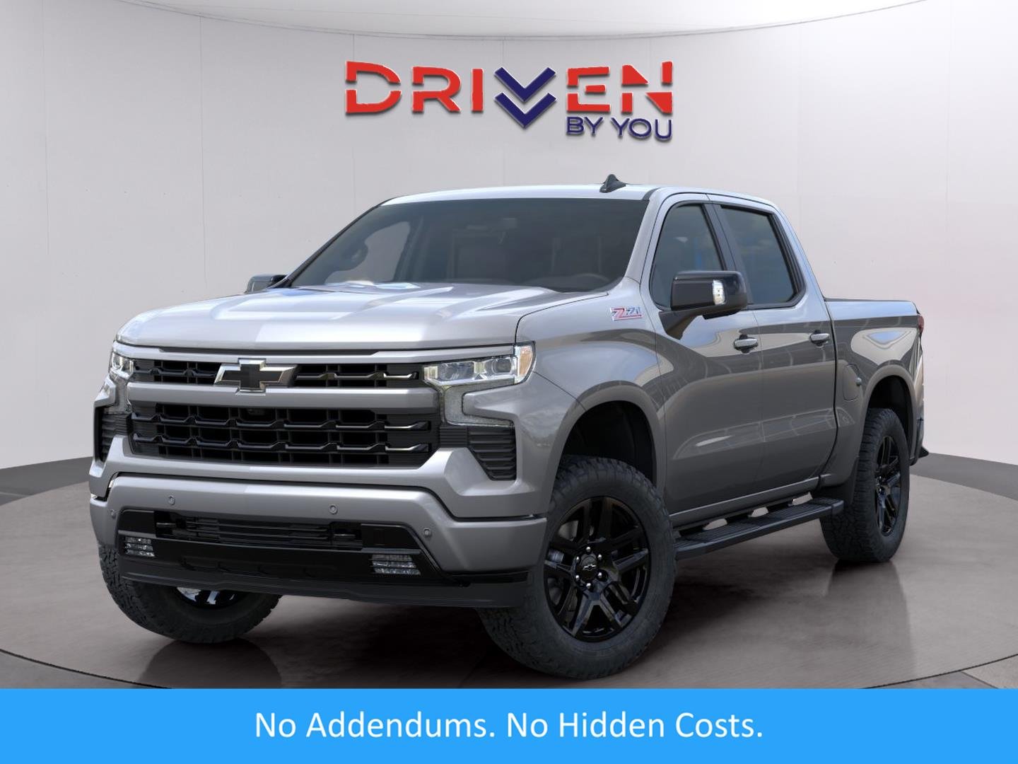 2026 Chevrolet Silverado 1500 RST 4X4 Crew Cab Short Box's photo