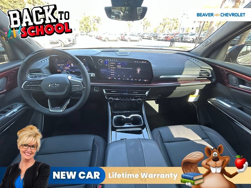 2026 Chevrolet Traverse Z71 - Photo 19