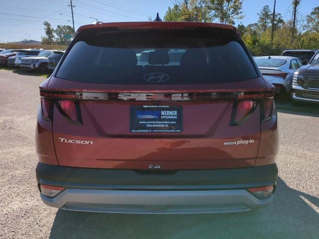 New 2025 Red Hyundai SEL image 32
