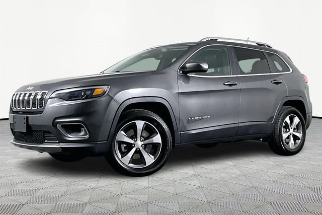 2019 Jeep Cherokee
