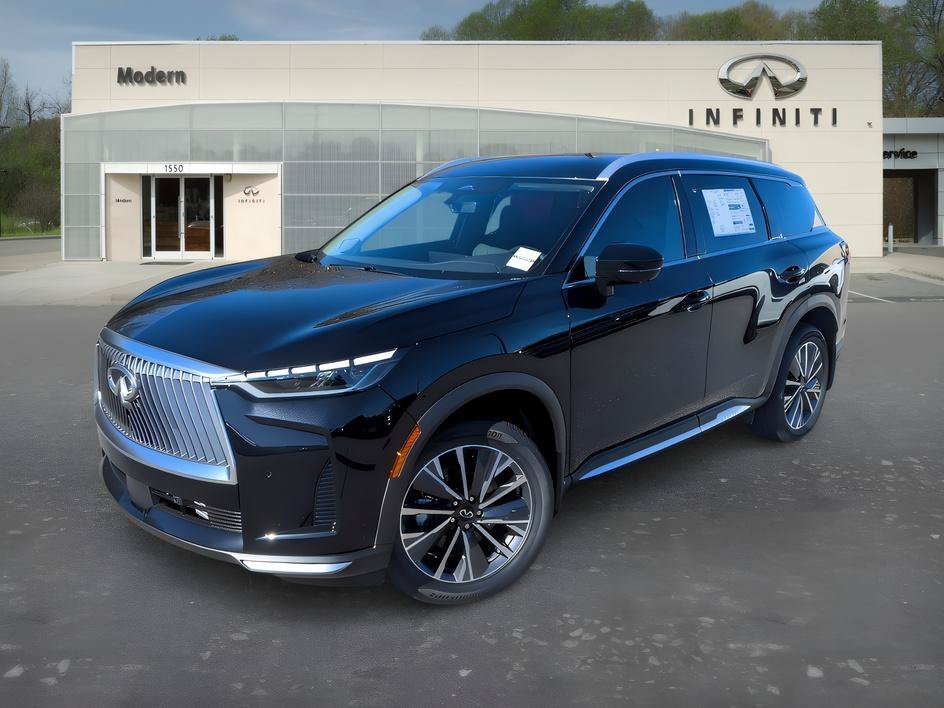 2026 INFINITI QX60