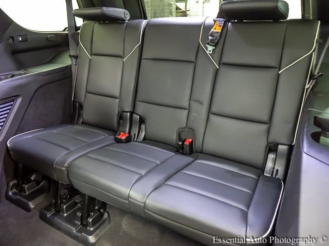 Certified Used 2024 Black Raven Cadillac Sport image 13