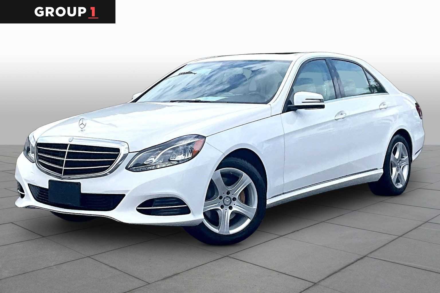 2014 Mercedes-Benz E 350 E 350 Luxury