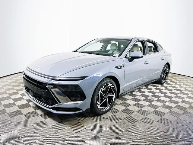 New 2026 Hyundai SONATA SEL Sport