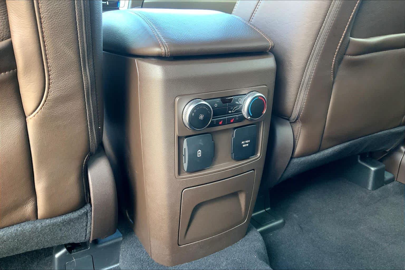 Used 2023 Iconic Silver Metallic Ford King Ranch image 71