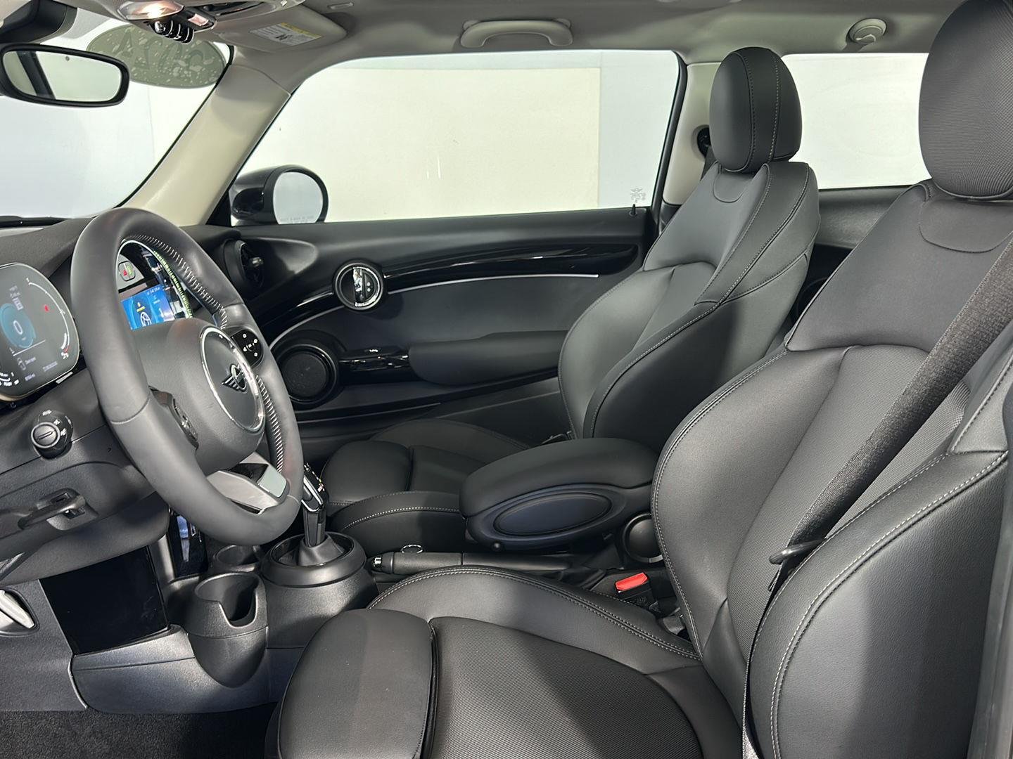 Used 2024 Rooftop Grey Metallic MINI Cooper S image 10