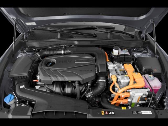 New 2026 Silver Hyundai SEL image 48