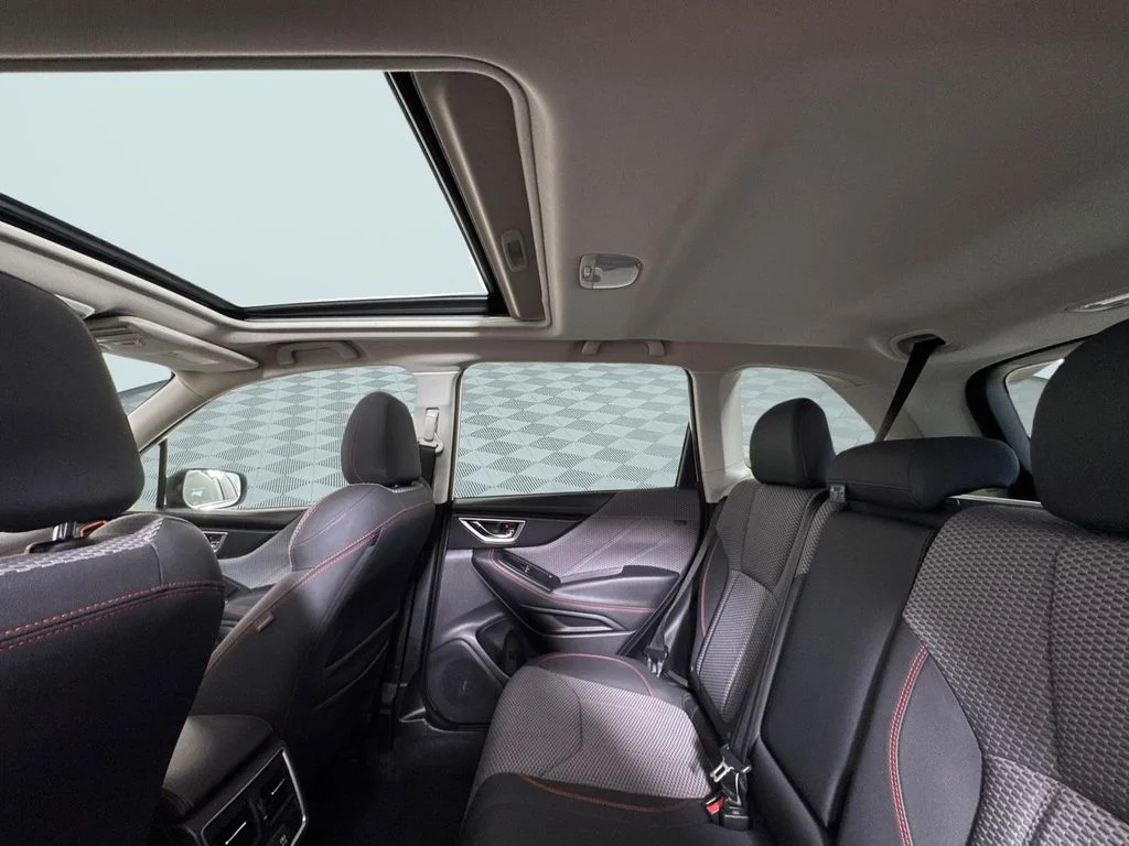 Used 2019 White Subaru Sport image 13