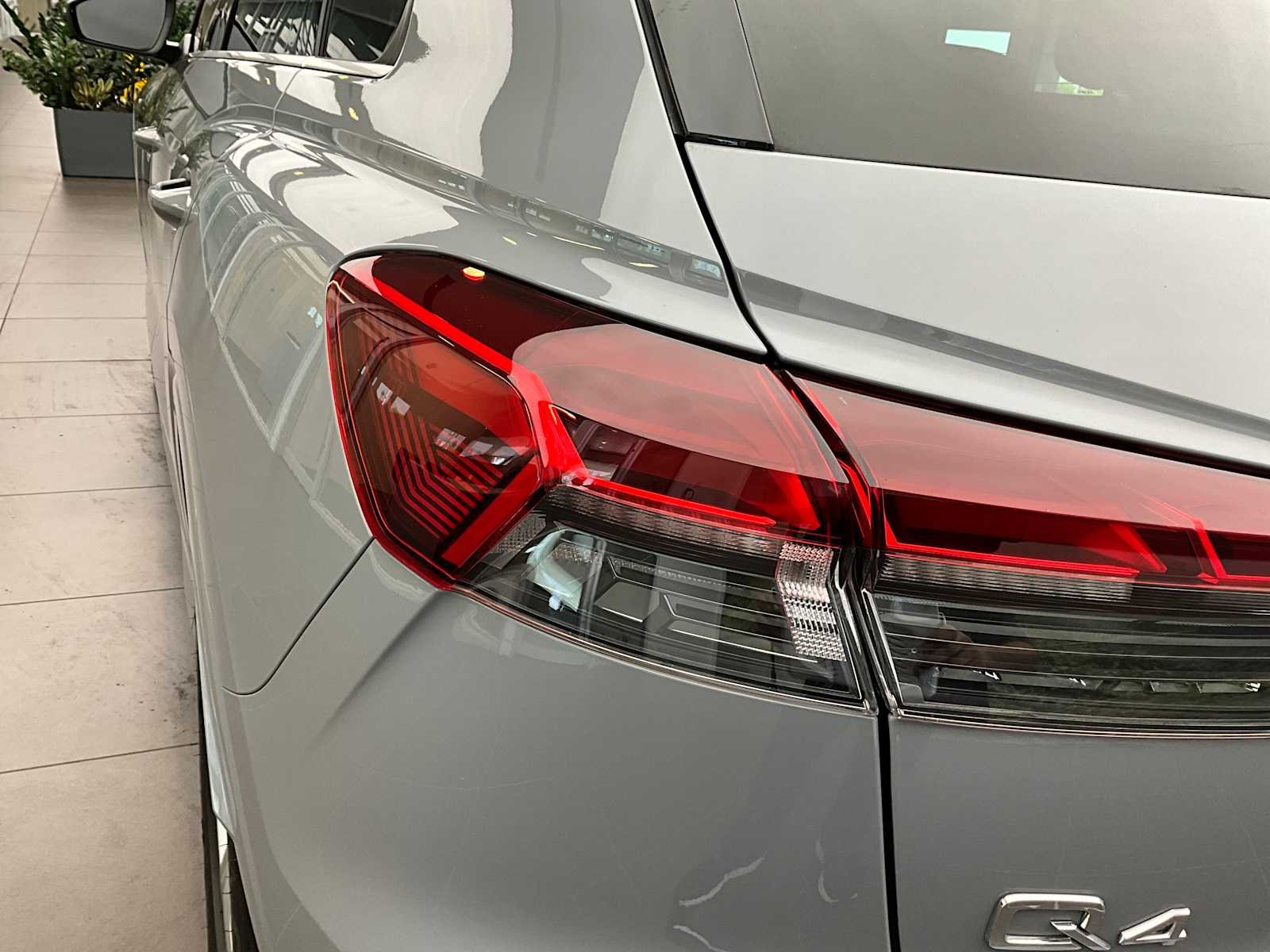 Used 2024 Pebble Gray Audi Premium image 40