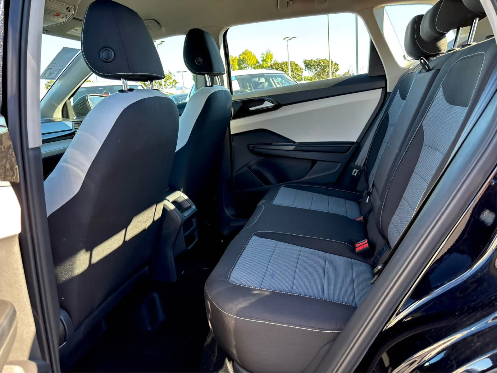 New 2026 DEEP BLACK Volkswagen S image 18