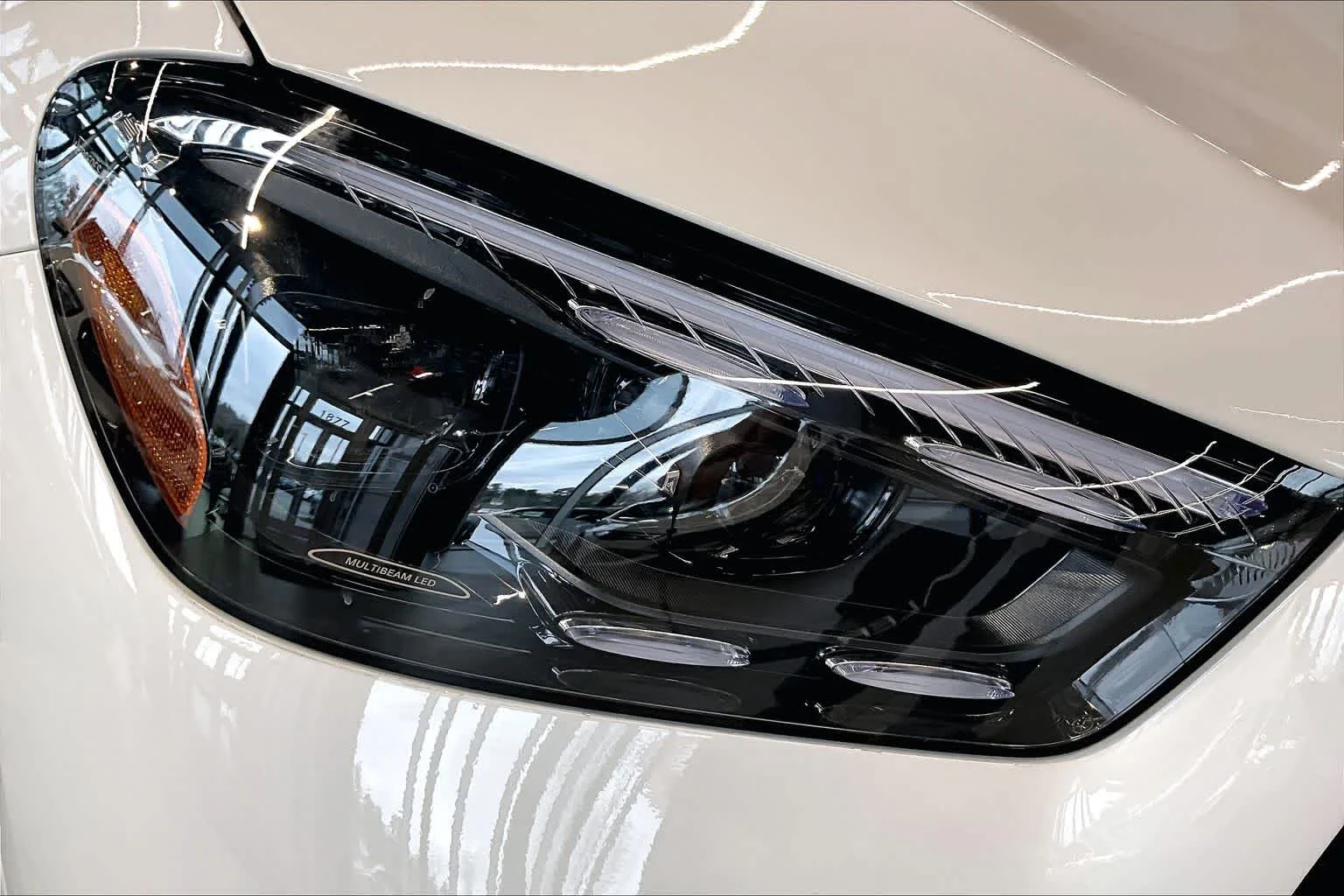 New 2026  Mercedes-Benz AMG® GLE 53 image 17