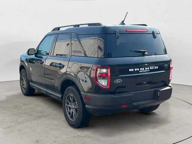 Used 2024 Black Ford Big Bend image 3