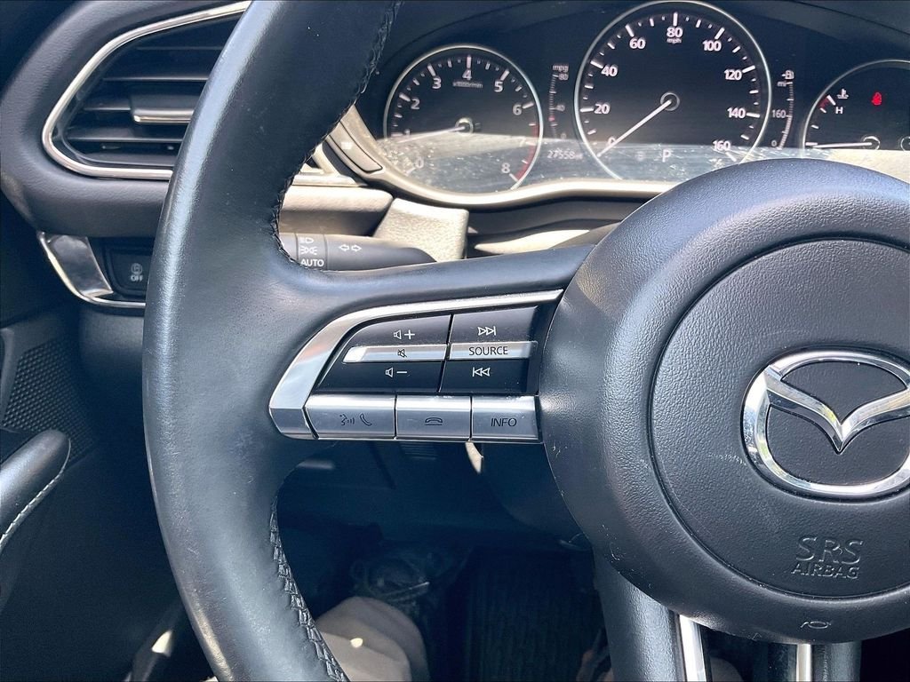Used 2023 Platinum Quartz Metallic Mazda 2.5 S Preferred Package image 21