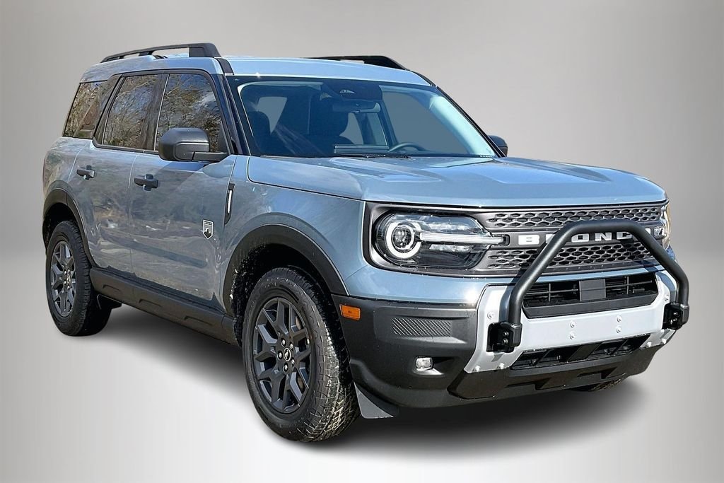 New 2025 Ford Bronco Sport Big Bend 4D Sport Utility