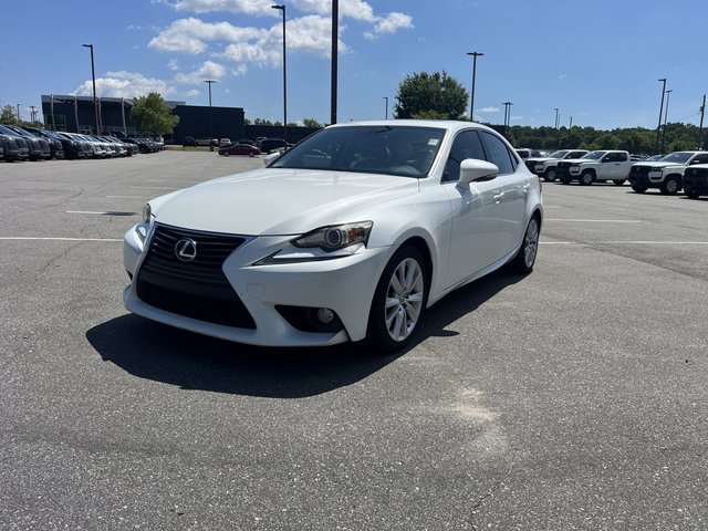 2014 Lexus IS 250 250