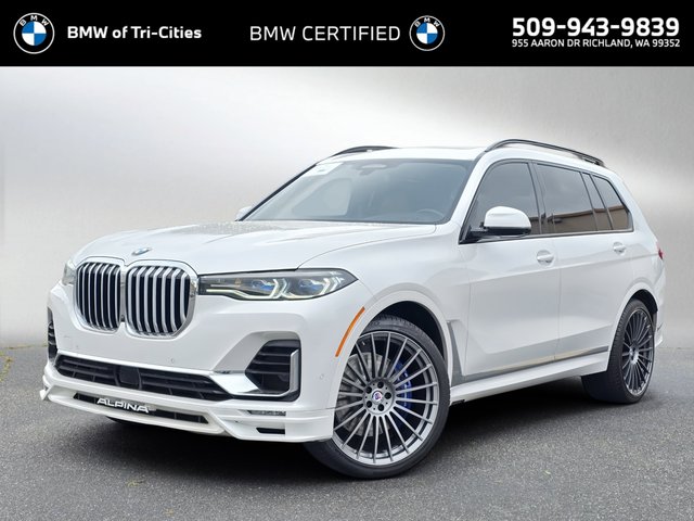 2022 BMW X7 ALPINA XB7