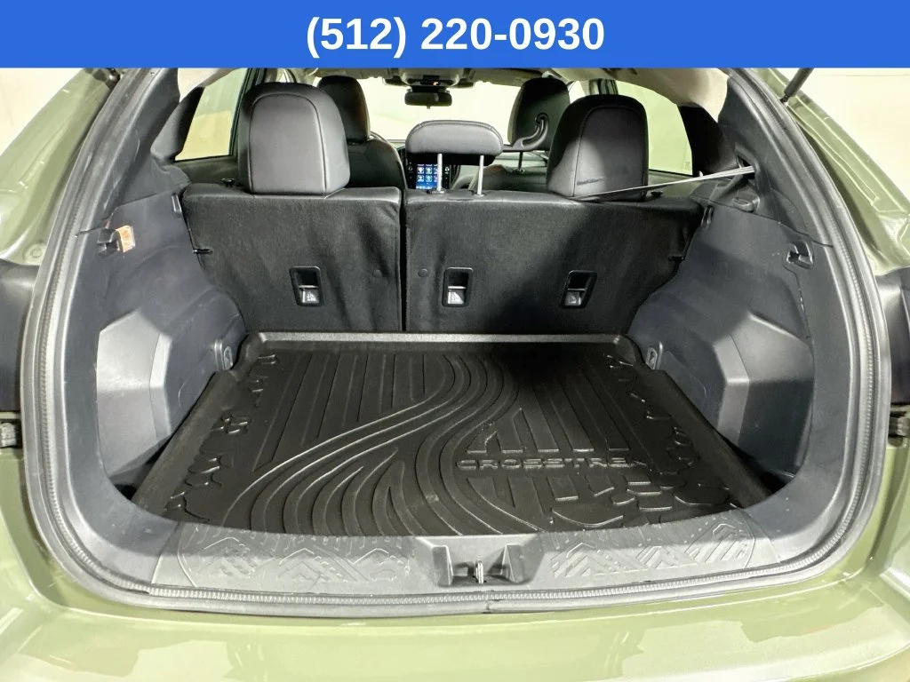 Certified Used 2024 Green Subaru Limited image 31