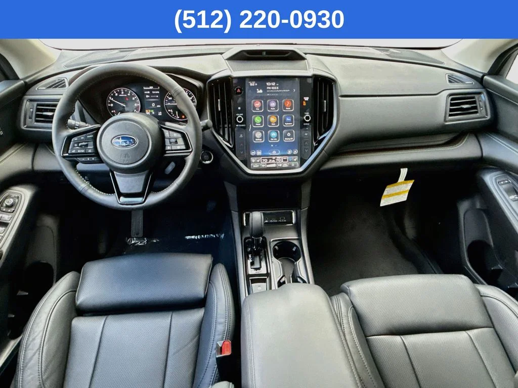 New 2027 MAGNETITE GRAY METALLIC Subaru Onyx Edition Touring 7-Passenger image 28